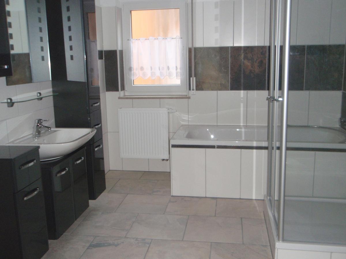 Ferienwohnung Am Schlossberg Arnstadt Eksteriør billede